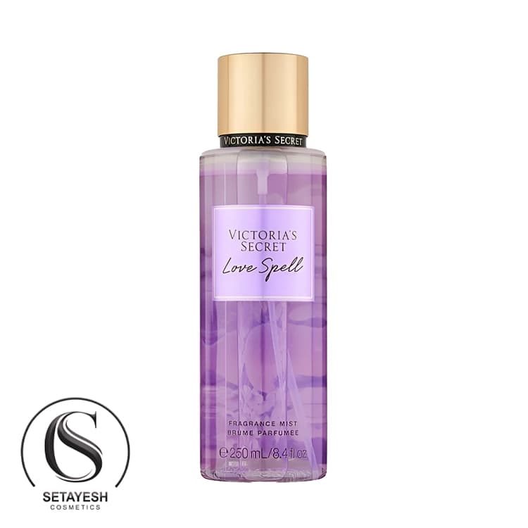 ویکتوریا سکرت بادی اسپلش استوانه لاو اسپل 250ml USA