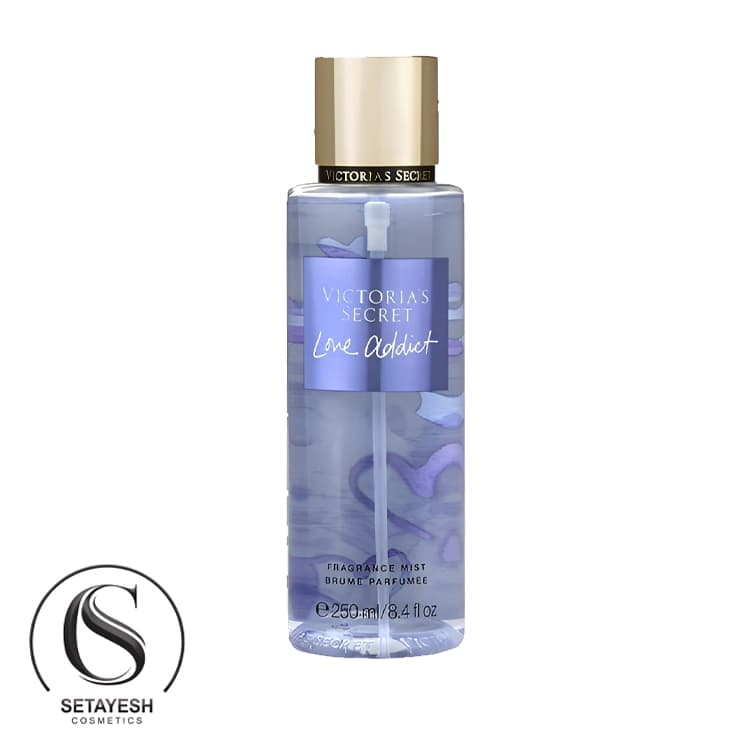 ویکتوریا سکرت بادی اسپلش استوانه لاو ادکت 250ml USA