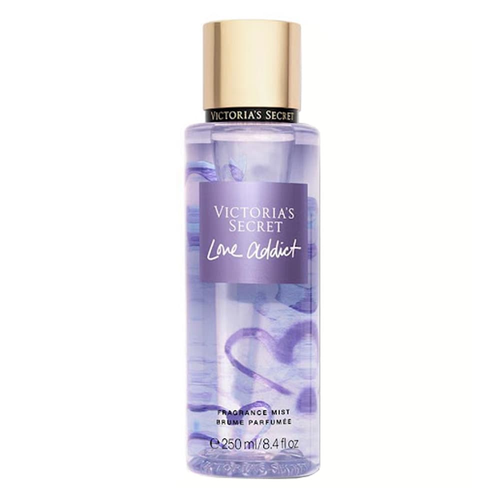 ویکتوریا سکرت بادی اسپلش استوانه لاو ادکت 250ml USA — تصویر ۲