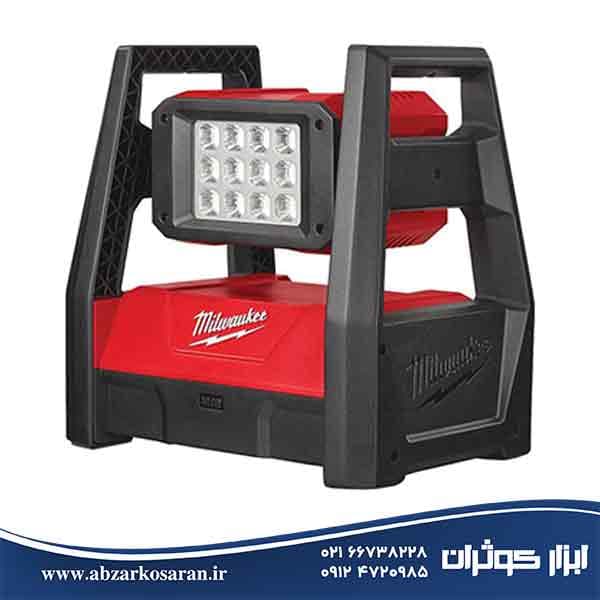 چراغ قوه شارژی 18 ولت میلواکی Milwaukee مدل M18HAL-0