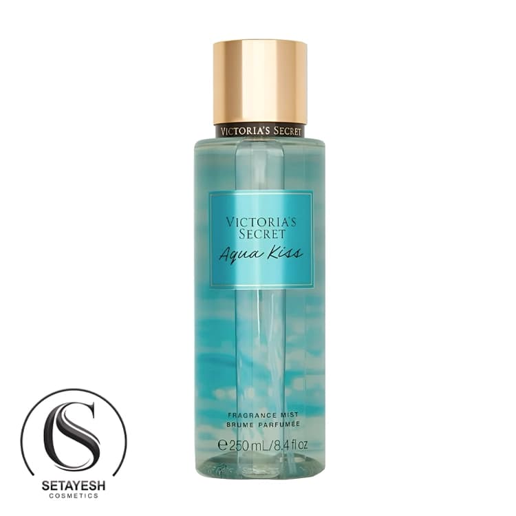 ویکتوریا سکرت بادی اسپلش استوانه آکوا کیس 250ml USA