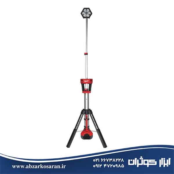 چراغ قوه ایستاده شارژی 18 ولت میلواکی Milwaukee مدل M18SAL-0