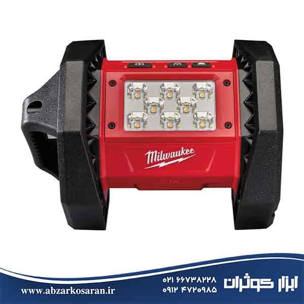 چراغ قوه شارژی 18 ولت میلواکی Milwaukee مدل M18AL-0