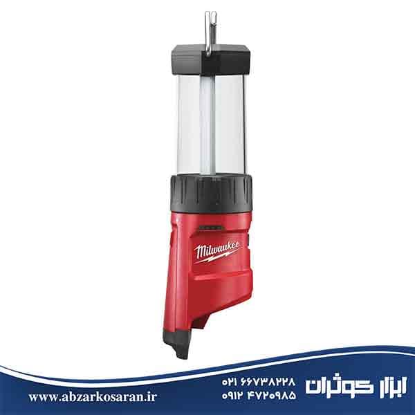 چراغ قوه شارژی 12 ولت میلواکی Milwaukee مدل M12LL-0