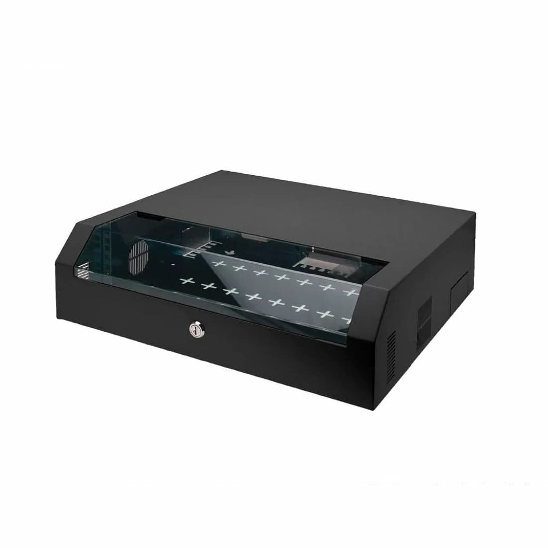 رک 3 یونیت عمق 60(رک تاشو) اچ پی ایران HPI