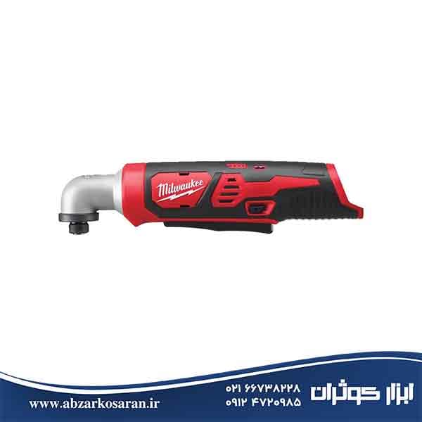 پیچ گوشتی سرکج شارژی میلواکی Milwaukee مدل M12BRAID-0 — تصویر ۲