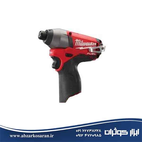 پیچ گوشتی ضربه ای شارژی میلواکی Milwaukee مدل M18CID-0