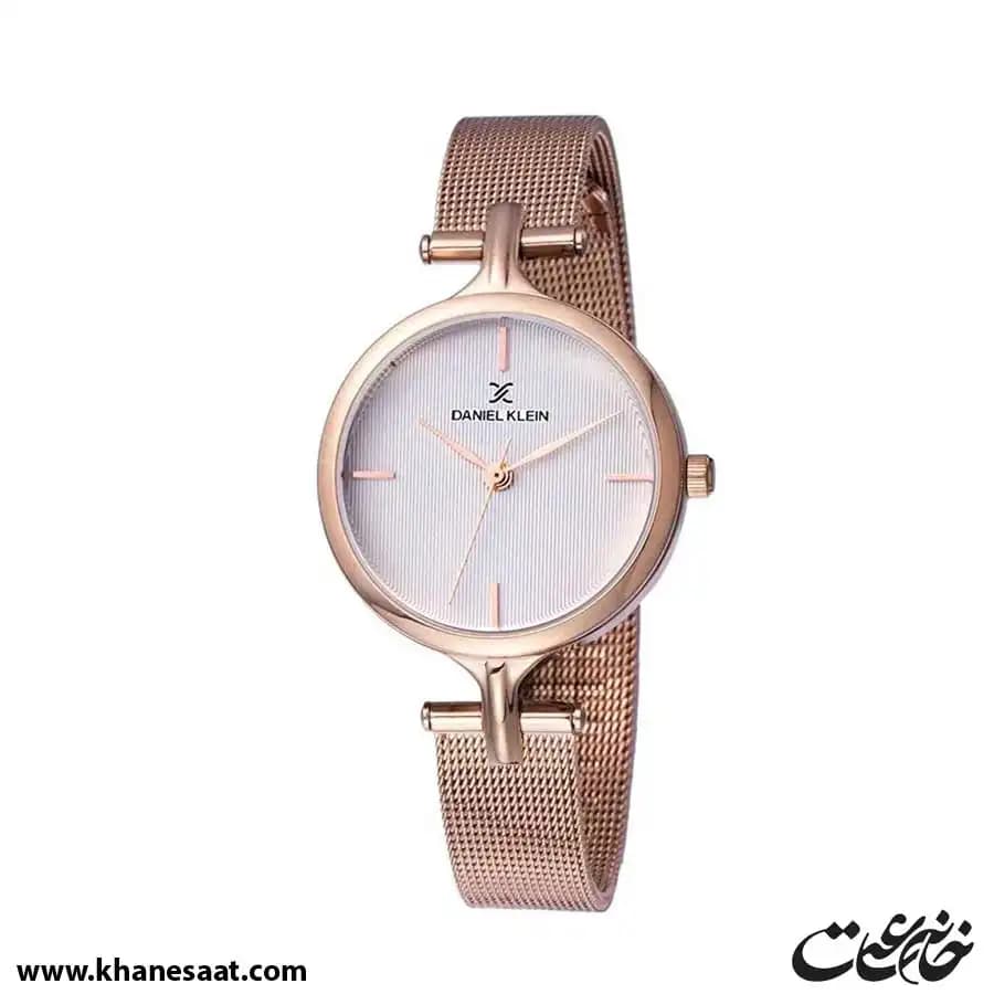 ساعت مچی زنانه دنیل کلین مدل DK11914A-1 — تصویر ۴