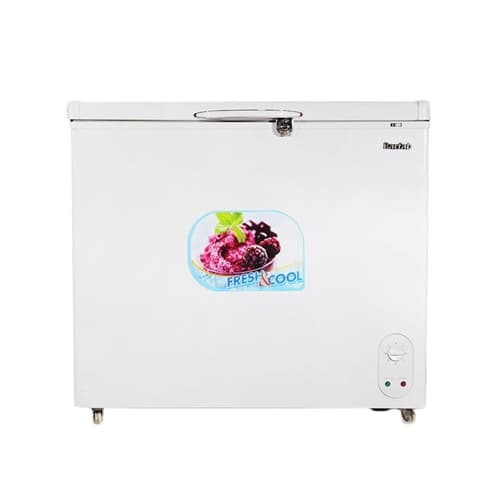 فریزر صندوقی برفاب سفید مدل CF-220L