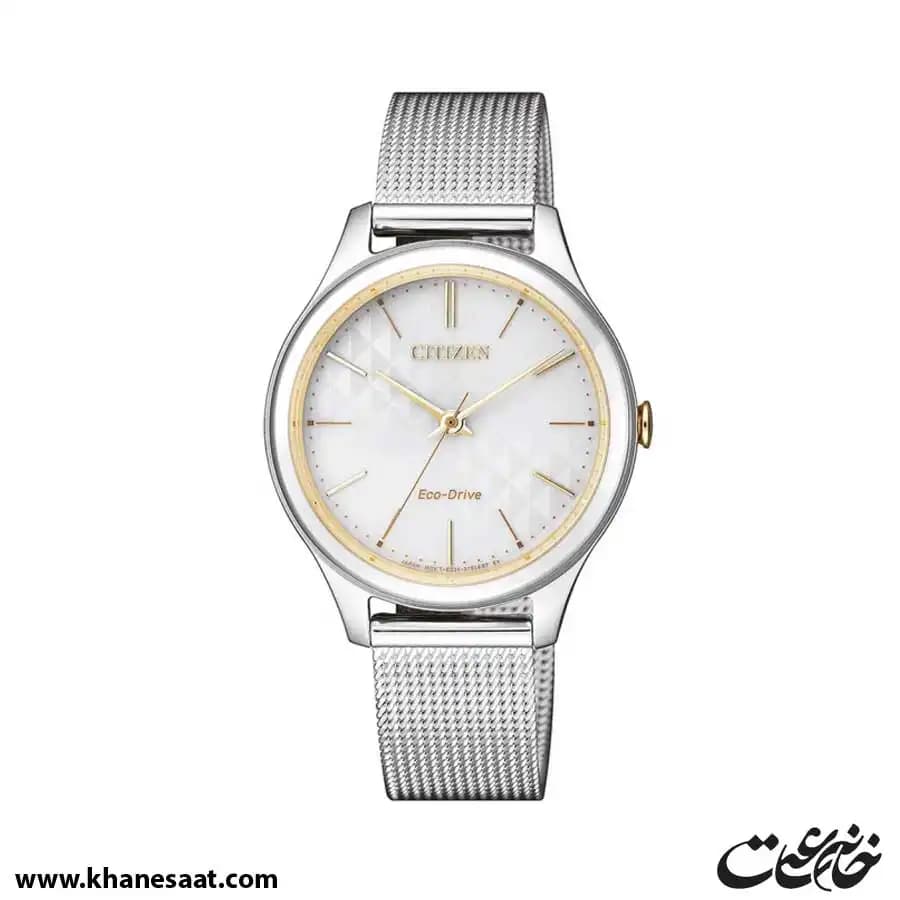 ساعت مچی زنانه سیتیزن مدل EM0504-81A