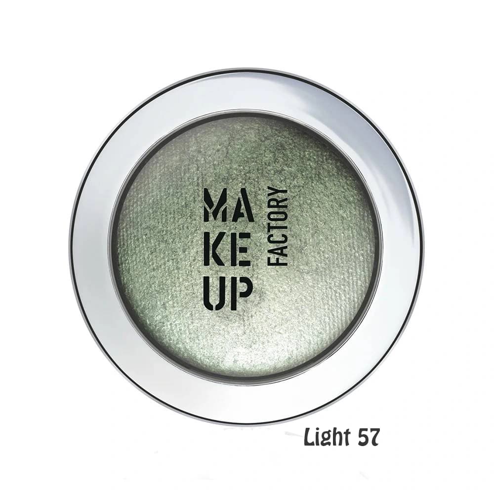 سایه چشم تک رنگ صدفی براق 57 میکاپ فکتوری Light Musk
