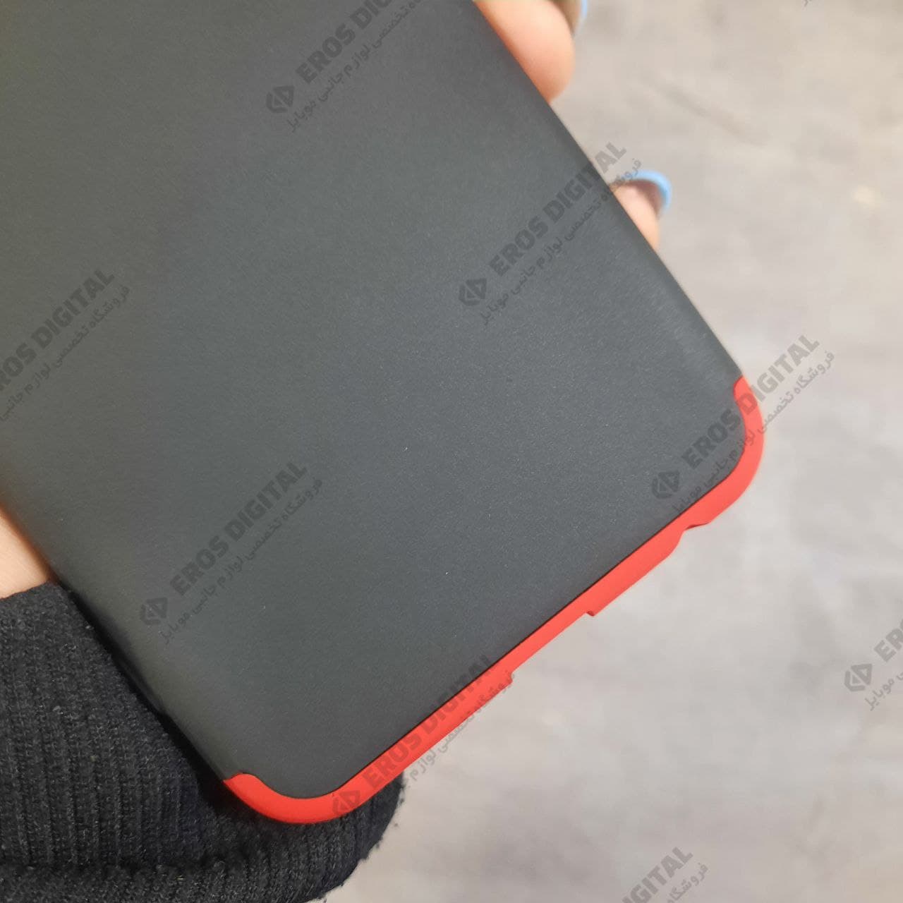 قاب گوشی محافظ 360 درجه هواوی Honor 9i مدل GKK — تصویر ۳