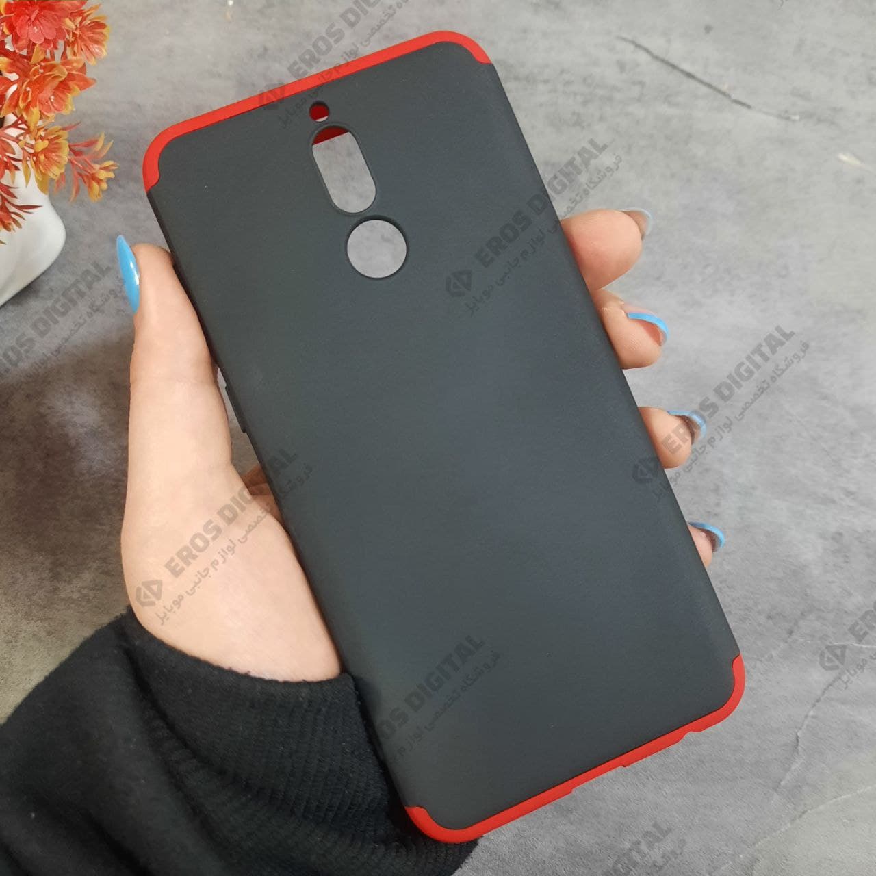 قاب گوشی محافظ 360 درجه هواوی Honor 9i مدل GKK