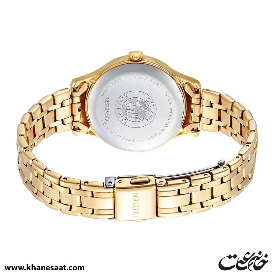 ساعت مچی زنانه سیتیزن مدل EM0893-87Y — تصویر ۲