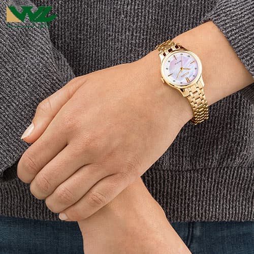 ساعت مچی زنانه سیتیزن مدل EM0893-87Y — تصویر ۹