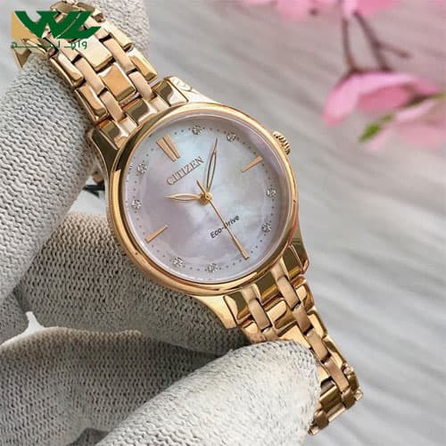 ساعت مچی زنانه سیتیزن مدل EM0893-87Y — تصویر ۱۲