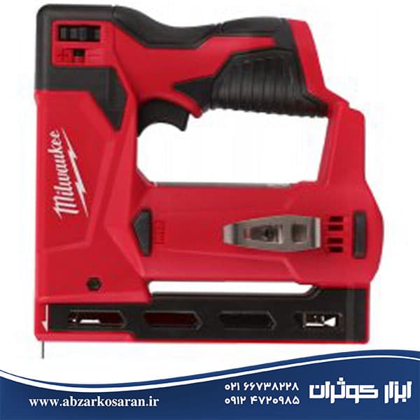 منگنه کوب شارژی 12 ولت میلواکی Milwaukee مدل M12BST-0