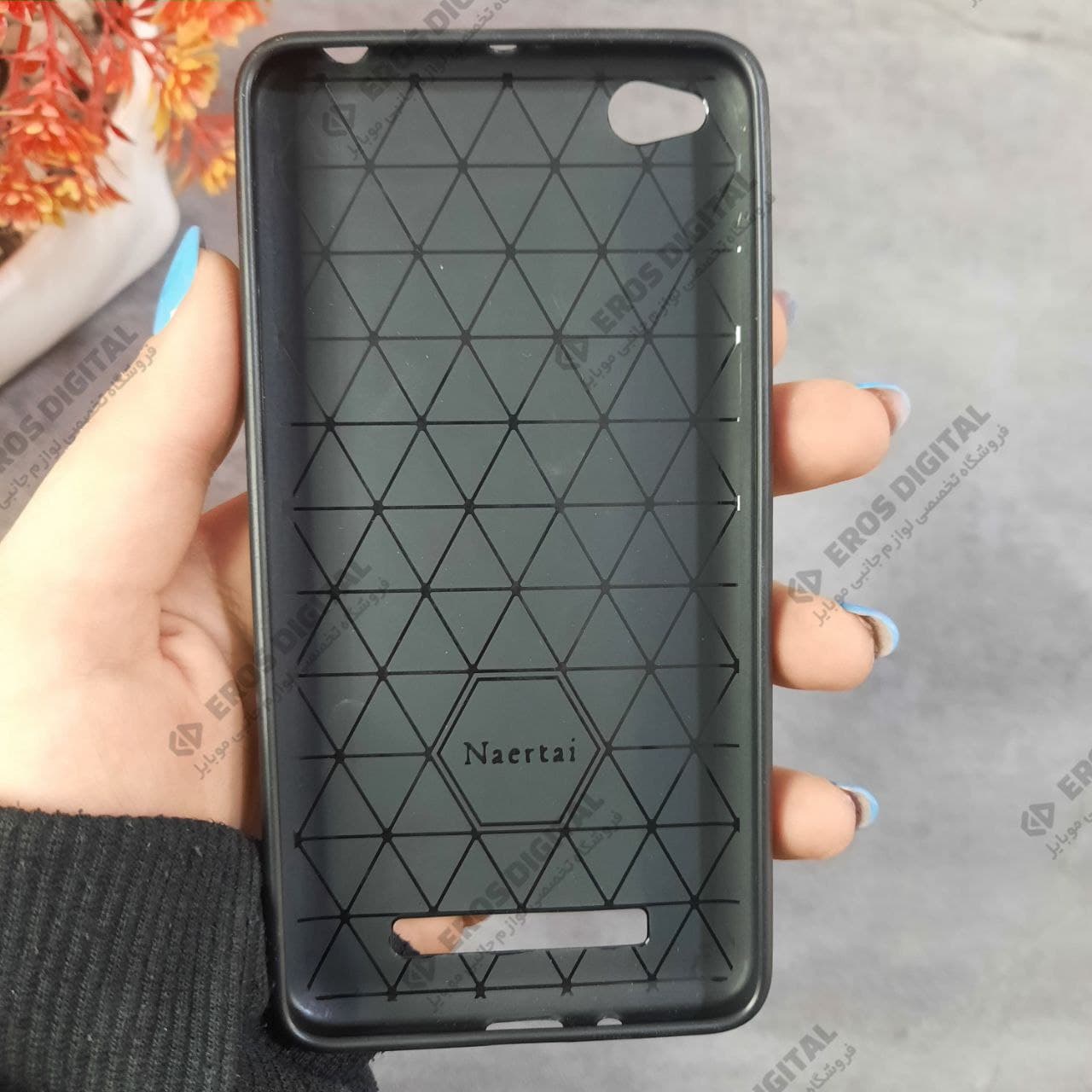 قاب اتوفوکوس ژله ای Xiaomi Mi 4A — تصویر ۲