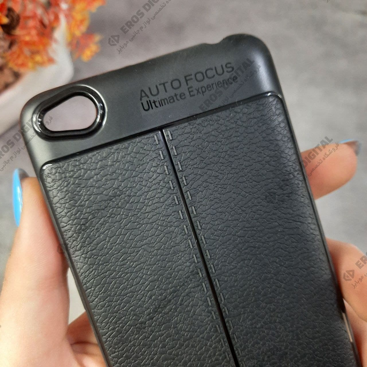 قاب اتوفوکوس ژله ای Xiaomi Mi 4A — تصویر ۴