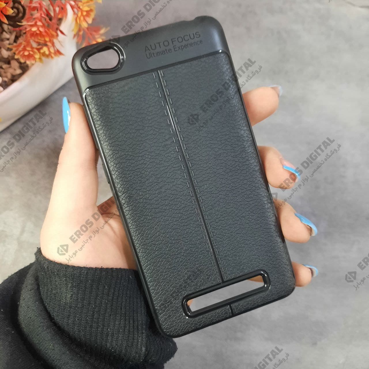 قاب اتوفوکوس ژله ای Xiaomi Mi 4A
