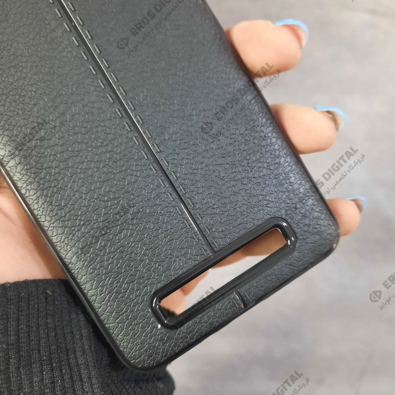 قاب اتوفوکوس ژله ای Xiaomi Mi 4A — تصویر ۳