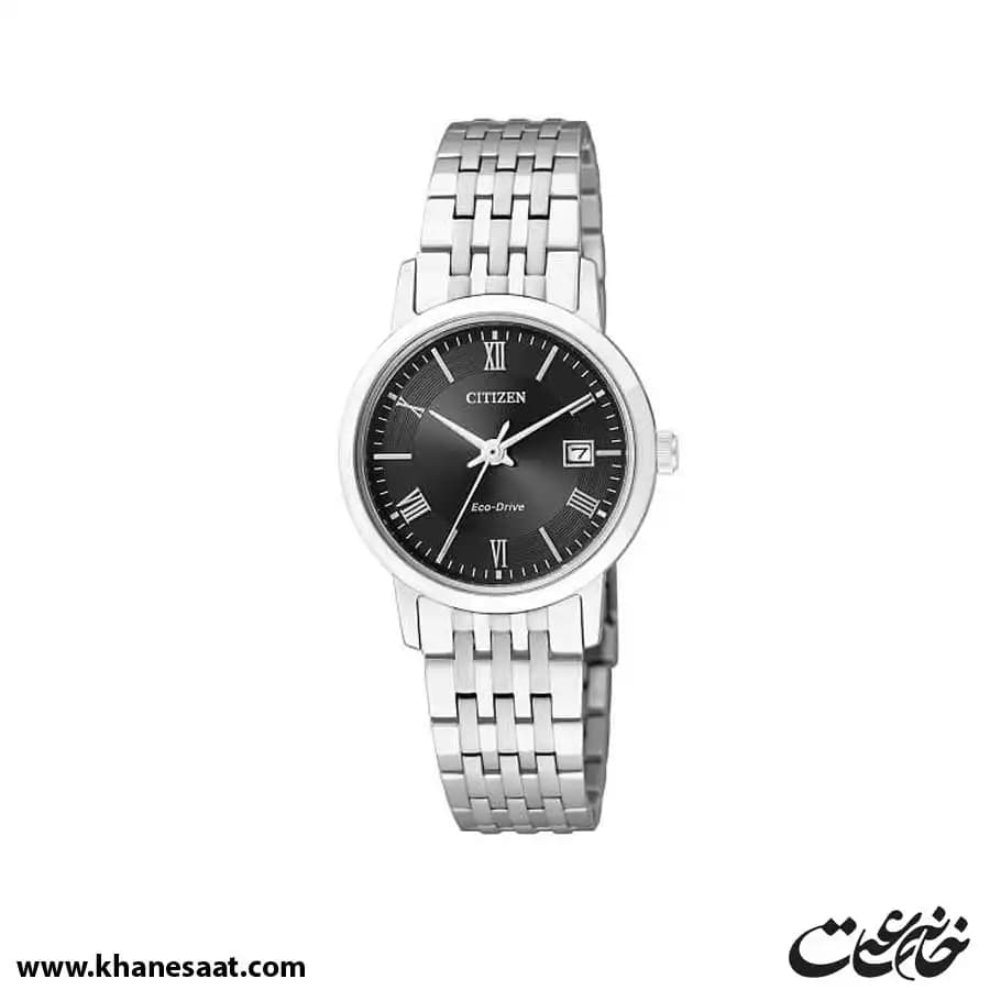 ساعت مچی زنانه سیتیزن مدل EW1580-50E