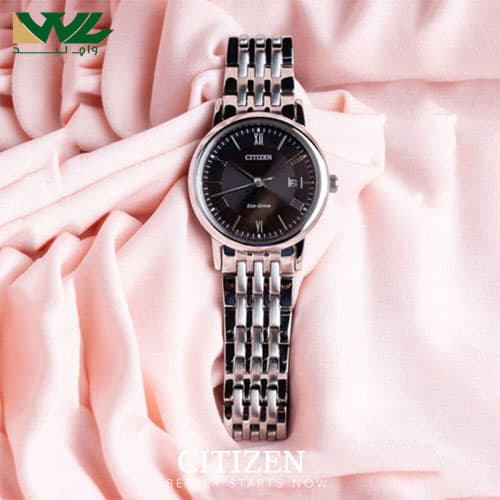 ساعت مچی زنانه سیتیزن مدل EW1580-50E — تصویر ۷