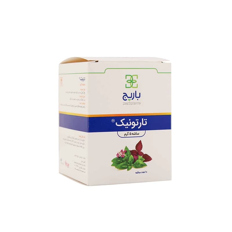 ساشه تارتونیک باریج 10 عددی