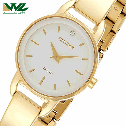 ساعت مچی زنانه سیتیزن مدل EZ6372-51A — تصویر ۷