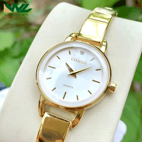 ساعت مچی زنانه سیتیزن مدل EZ6372-51A — تصویر ۱۲