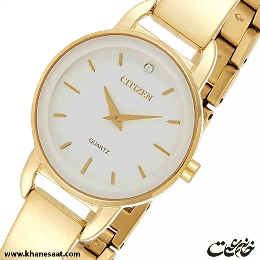 ساعت مچی زنانه سیتیزن مدل EZ6372-51A — تصویر ۲