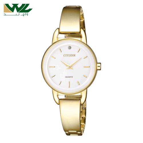 ساعت مچی زنانه سیتیزن مدل EZ6372-51A — تصویر ۶