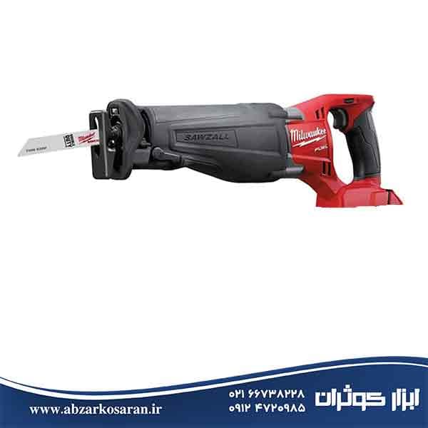 اره همه کاره شارژی 18 ولت میلواکی Milwaukee مدل M18CSX-0X
