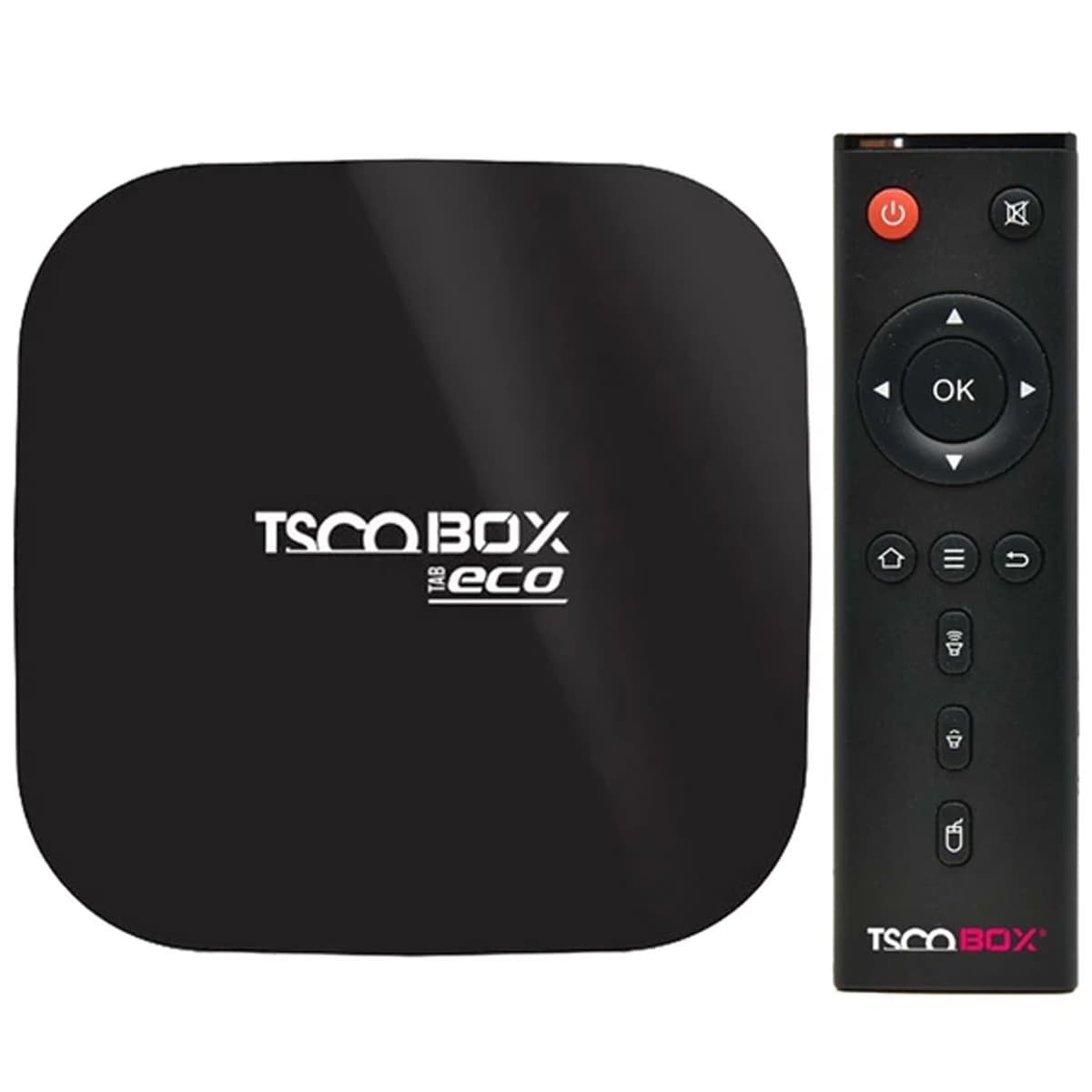 اندروید باکس تسکو مدل TAB ECO به همراه اشتراک 3 ماهه فیلیمو