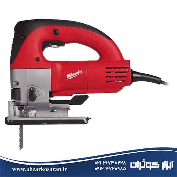 اره عمودبر 750 وات میلواکی Milwaukee مدل JSPE135TX