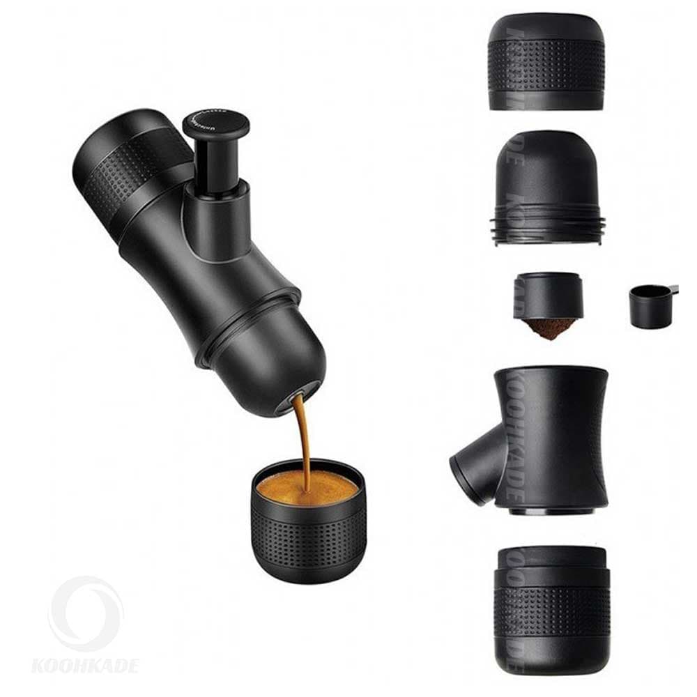 مینی اسپرسو LUWAK — تصویر ۴