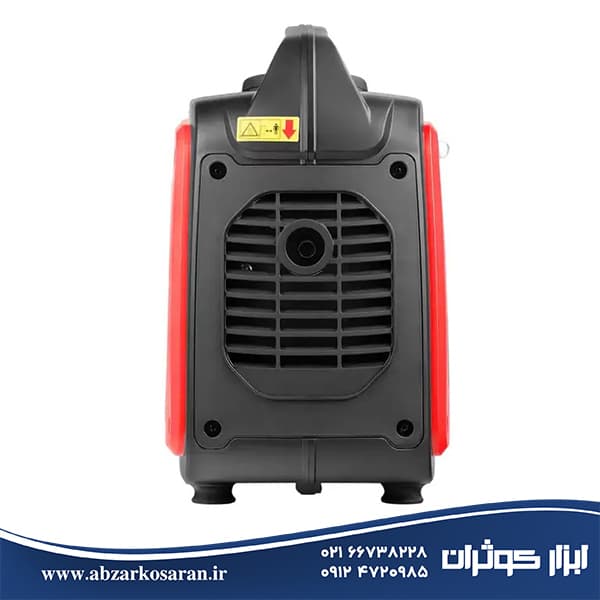 موتور برق بنزینی سایلنت 1200 وات رونیکس Ronix مدل RH-4791 — تصویر ۳