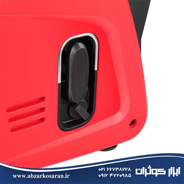موتور برق بنزینی سایلنت 800 وات رونیکس Ronix مدل RH-4790 — تصویر ۸