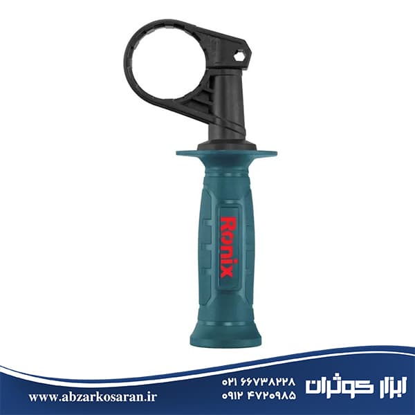 دریل 13 چکشی 650 وات رونیکس Ronix مدل 2214L — تصویر ۷