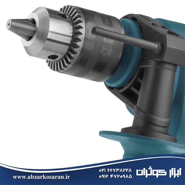 دریل 13 چکشی 650 وات رونیکس Ronix مدل 2214L — تصویر ۳