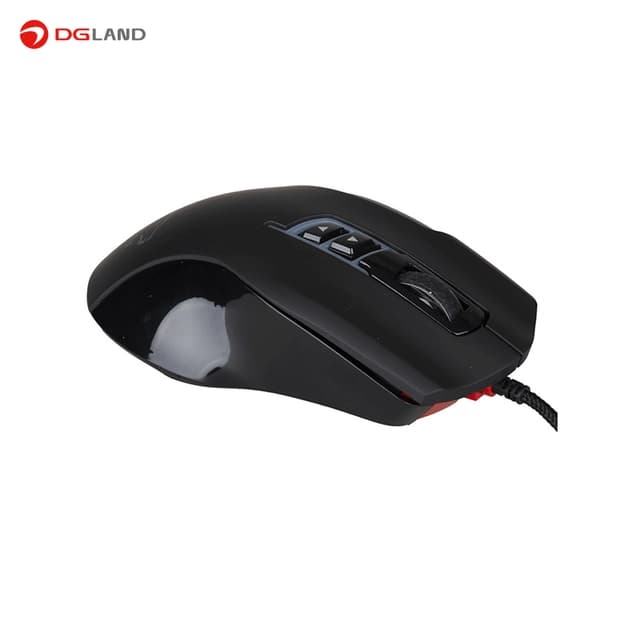 کیبورد و ماوس مخصوص بازی تسکو مدل GKM 8205 — تصویر ۱۱