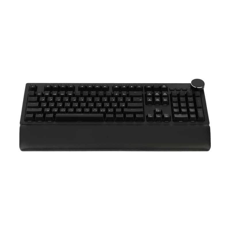 کیبورد مکانیکال مخصوص بازی تسکو مدل GK 8128 — تصویر ۶