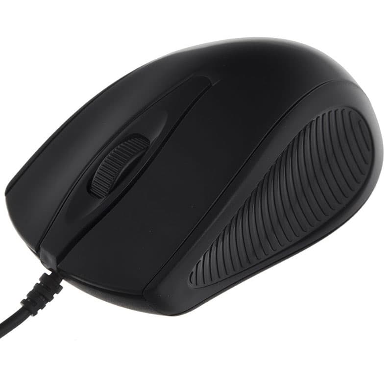 ماوس سیم دار تسکو مدل TM290N — تصویر ۵
