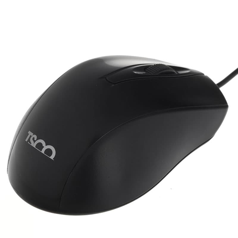 ماوس سیم دار تسکو مدل TM290N — تصویر ۳