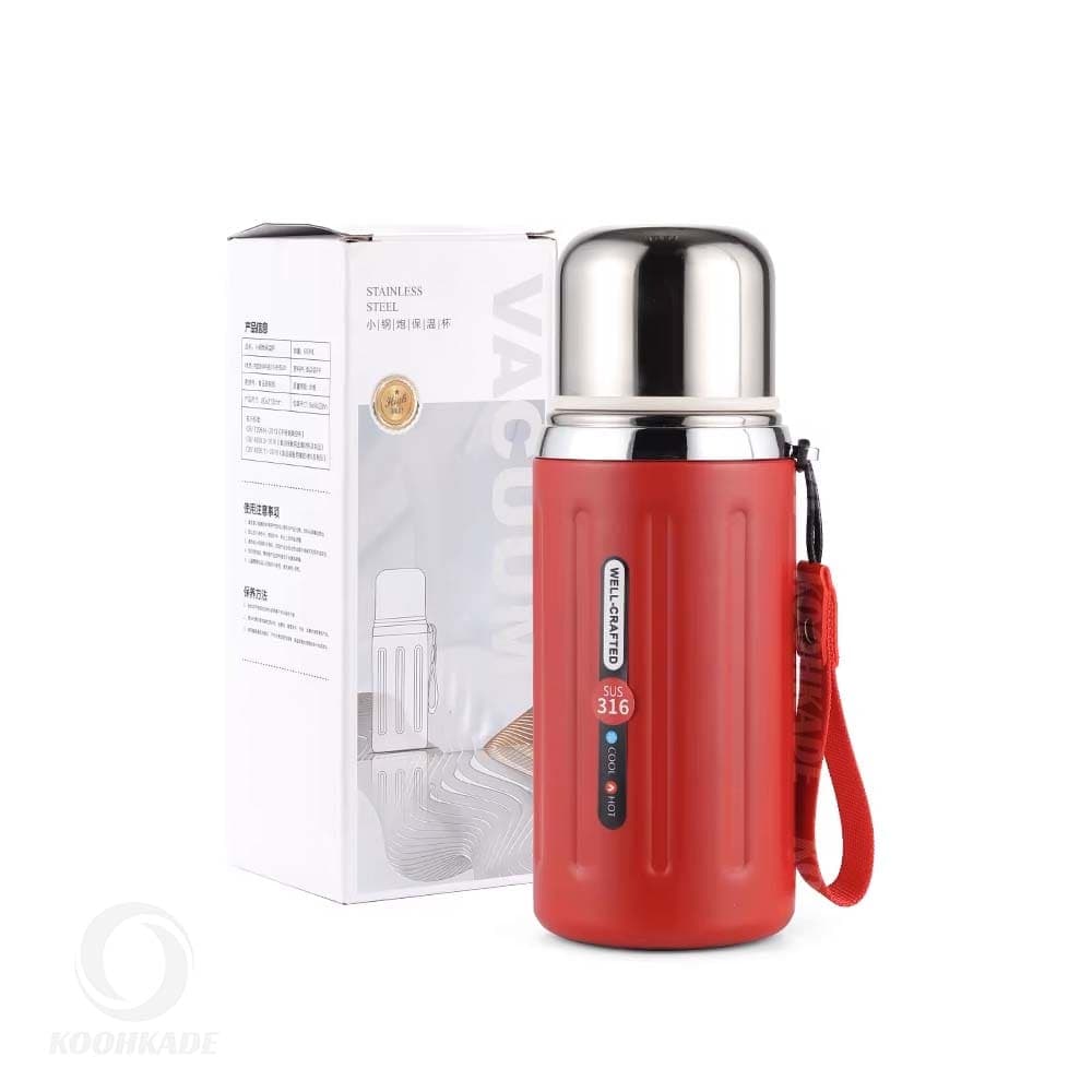 فلاسک VACUUM مدل 600ML — تصویر ۷