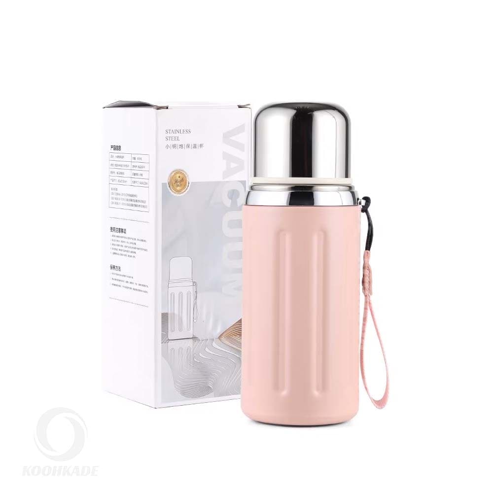 فلاسک VACUUM مدل 600ML — تصویر ۳
