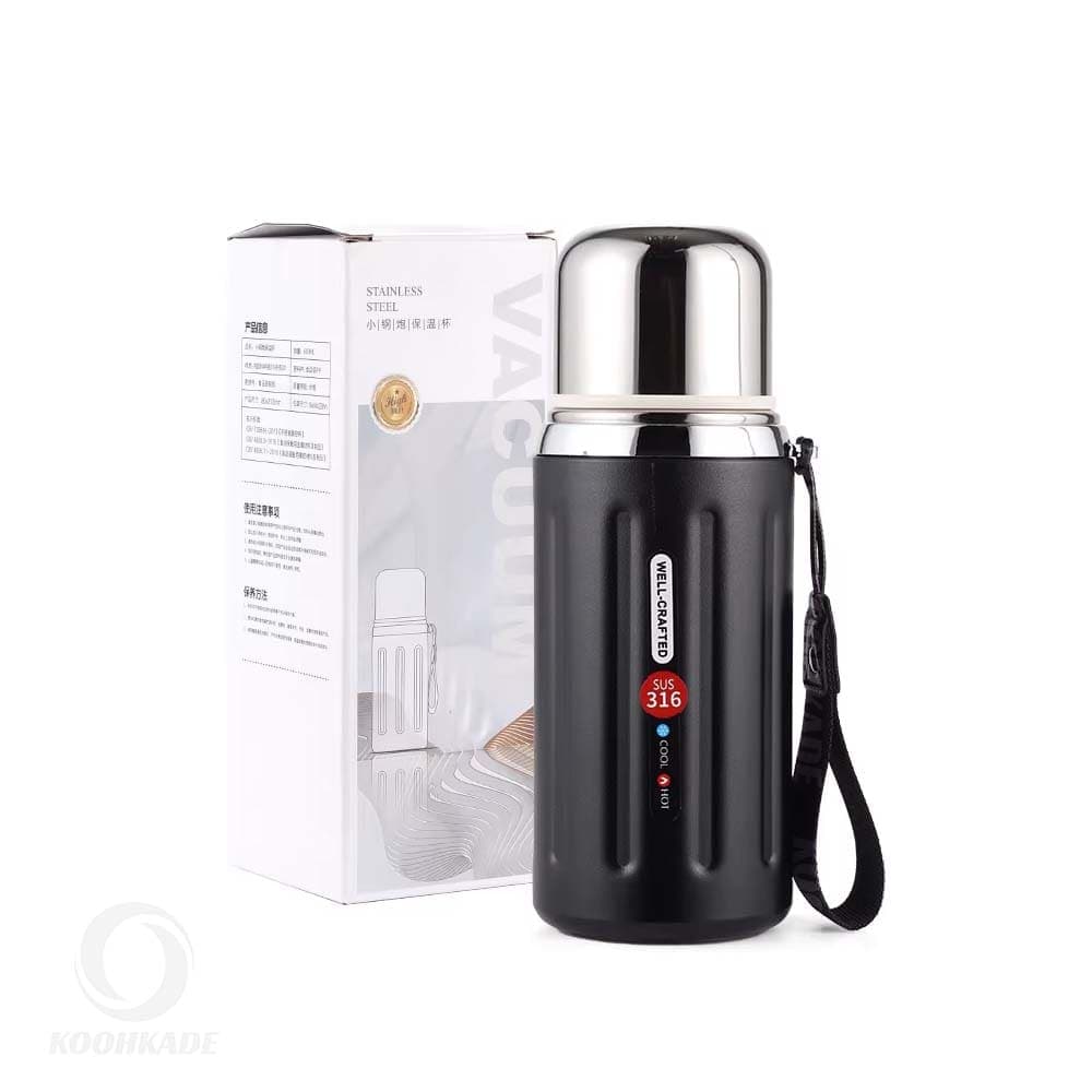 فلاسک VACUUM مدل 600ML — تصویر ۸