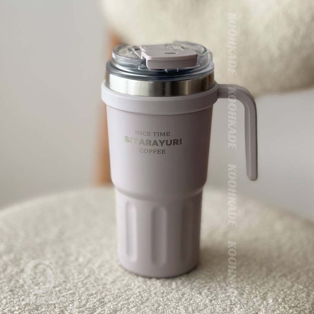 تامبلر SITARAYURI مدل 600ML — تصویر ۵