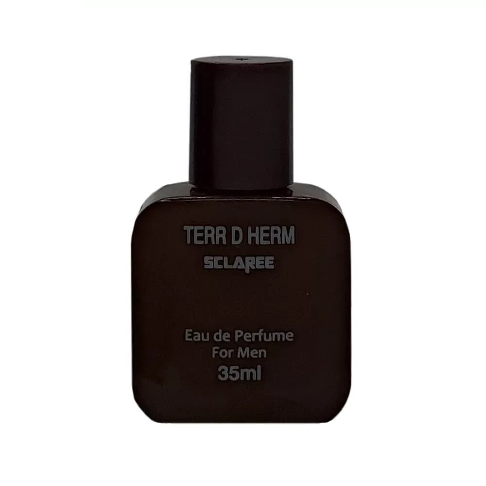 عطر جیبی مردانه اسکلاره مدل Terre d hermes حجم 35 میلی لیتر