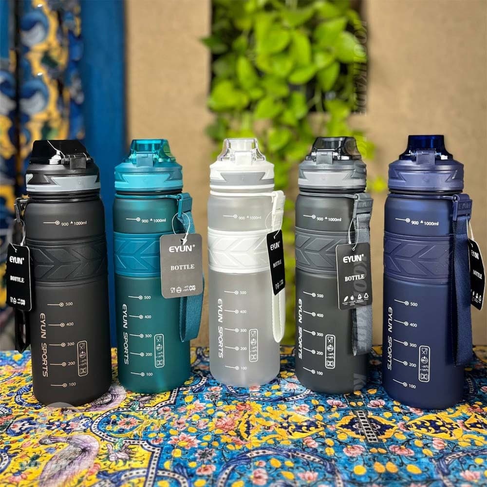 قمقمه EYUN مدل H2 1000 ML — تصویر ۴
